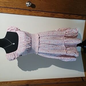 Unbranded Women's Size Small Or Extra Small Summer Dress